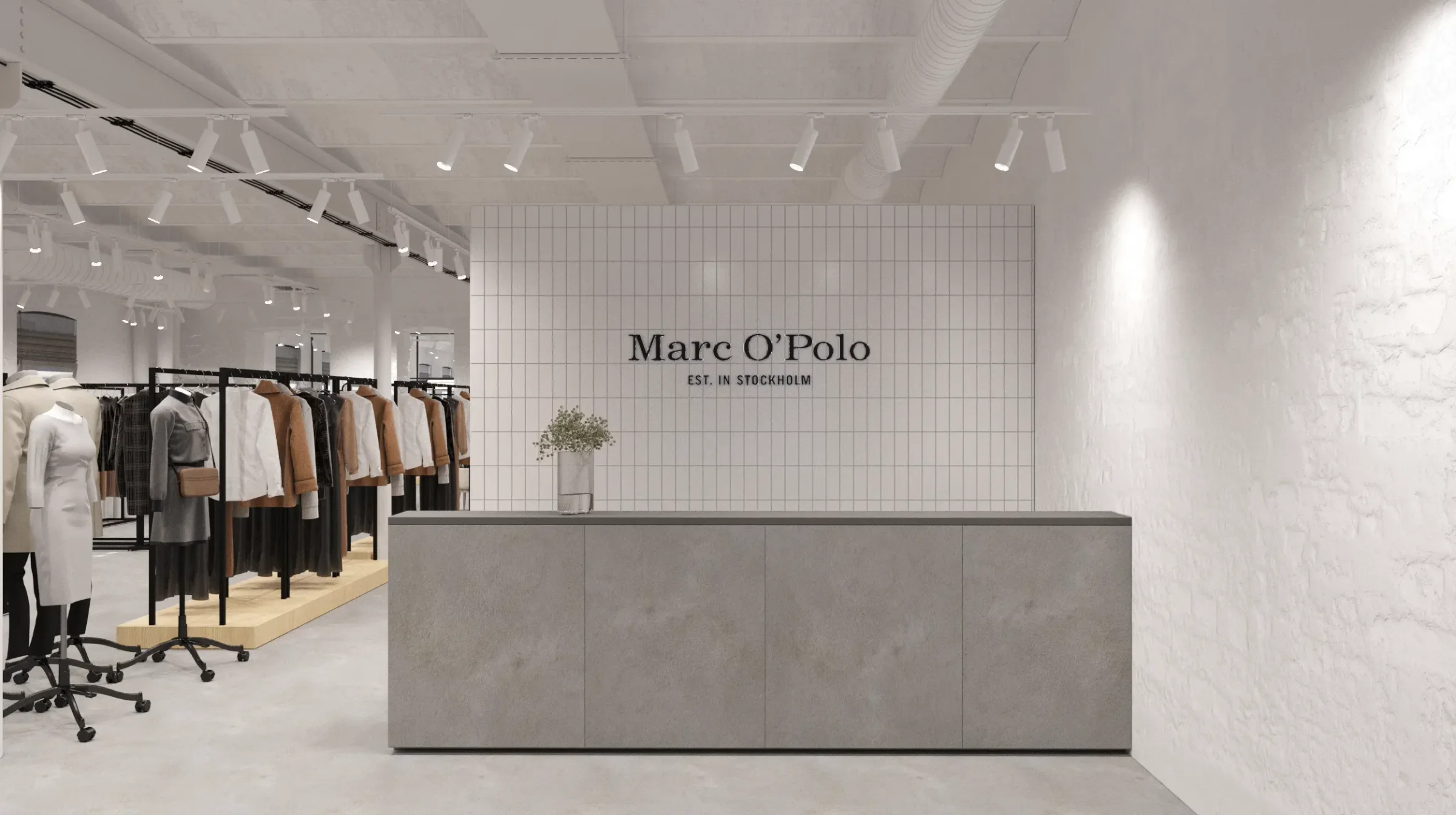 ОФИС MARC O'POLO