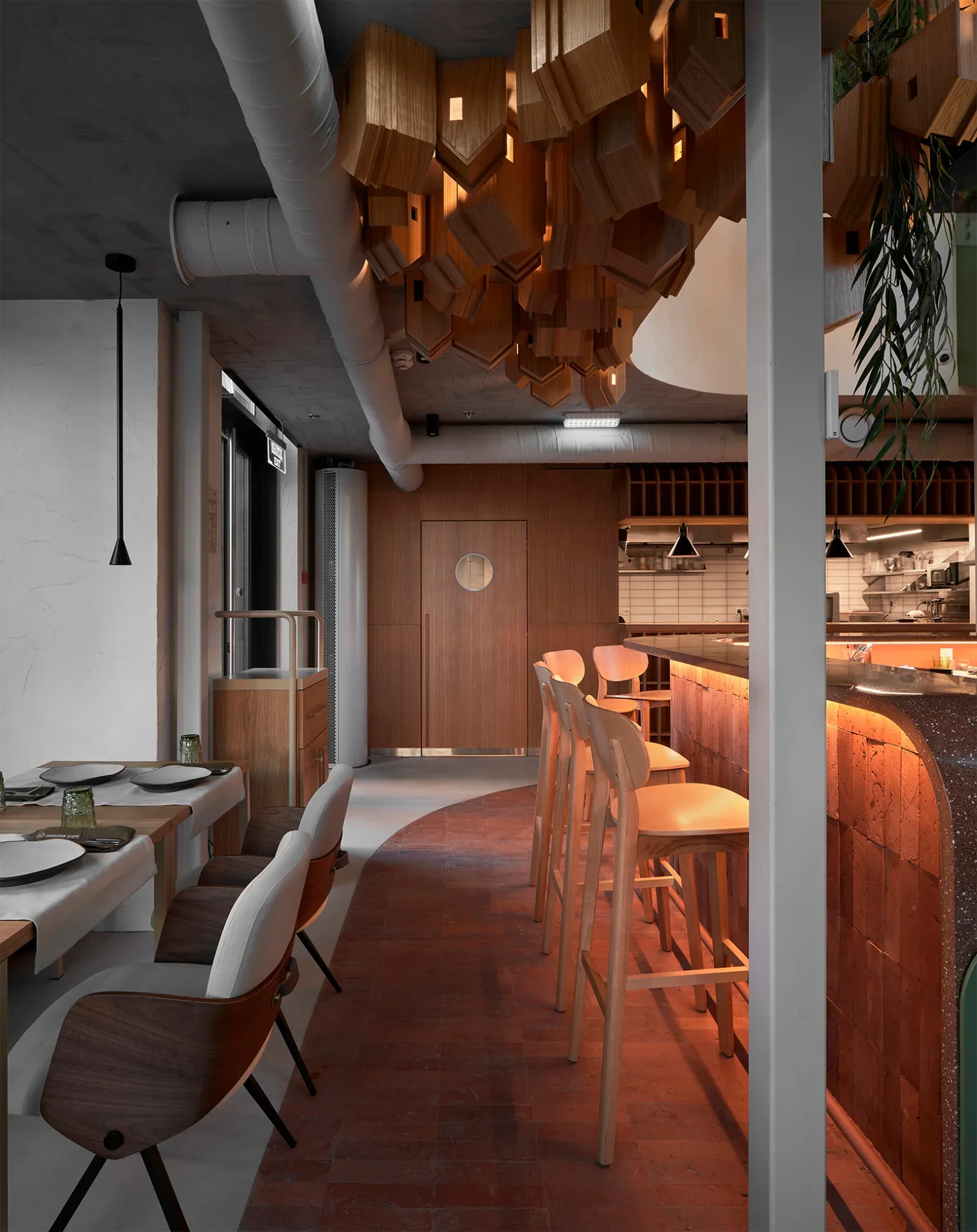 РЕСТОРАН ORGANIC CLUB М2