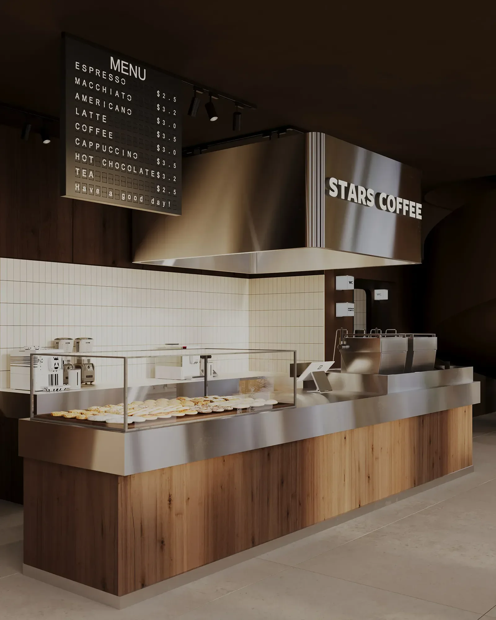 КОФЕЙНЯ STARS COFFEE — изображение 1.2